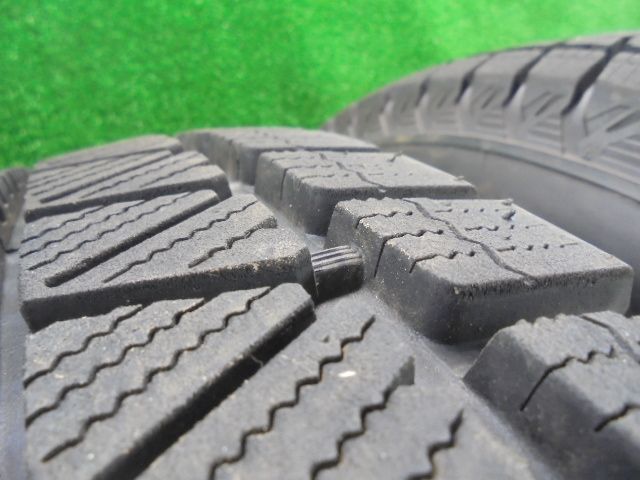 ブラッドレーV アルミホイールセット