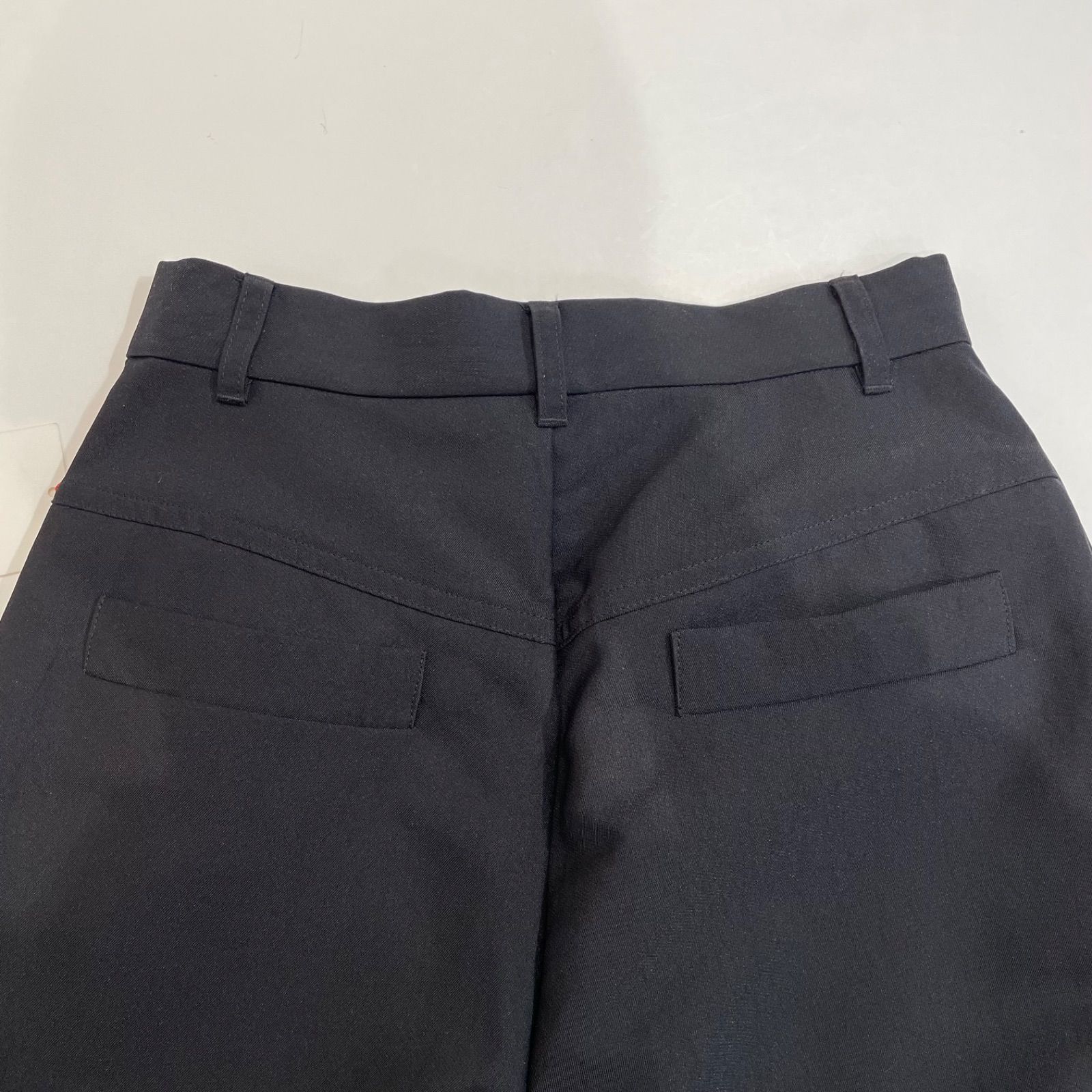 未使用品 MAISONSPECIAL メゾンスペシャル メニースラッシュテーパード