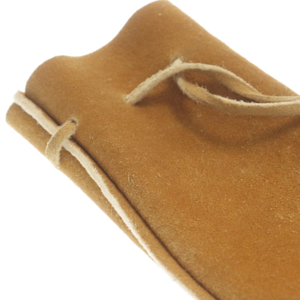 goro's (ゴローズ) 巾着 ポーチ サドル - メルカリ