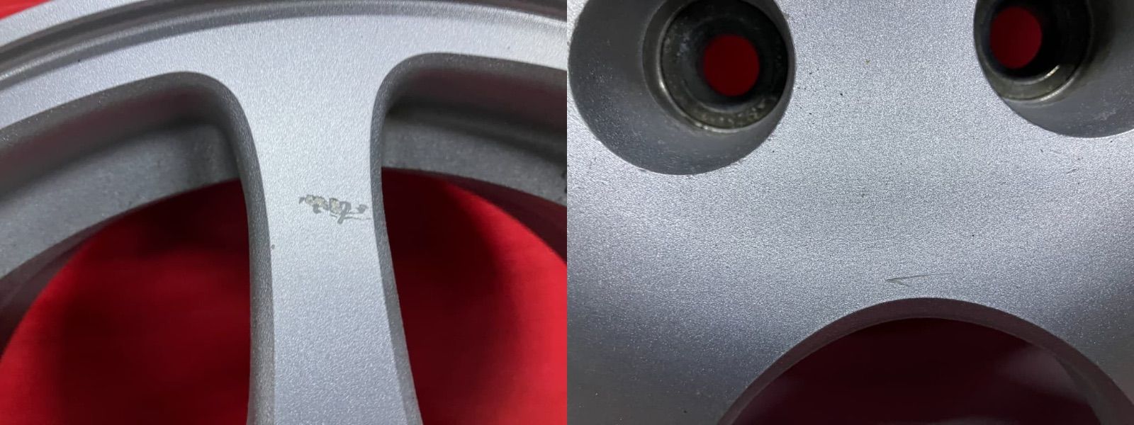 ホンダ モデューロユーロスポークR7