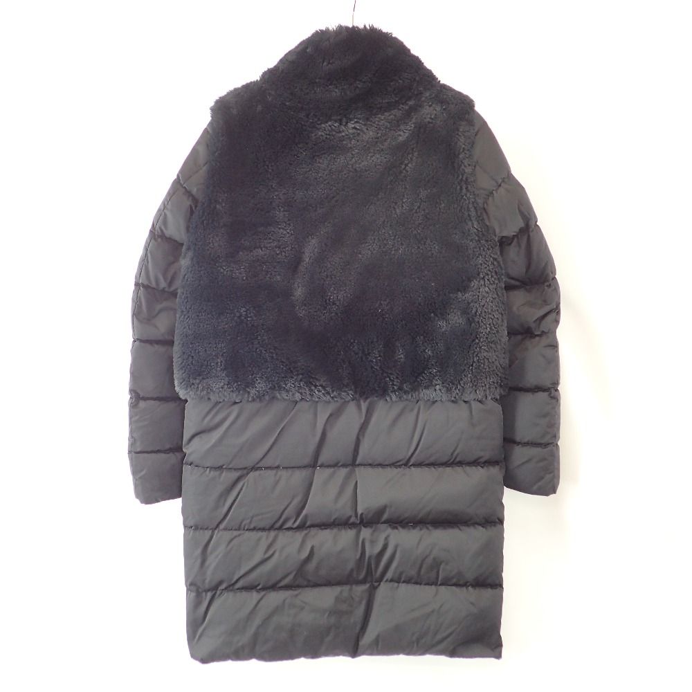 HERNO ヘルノ 【美品/国内正規】PI0873D TEDDY DOWN JACKET テディ ダウン 40 - メルカリ