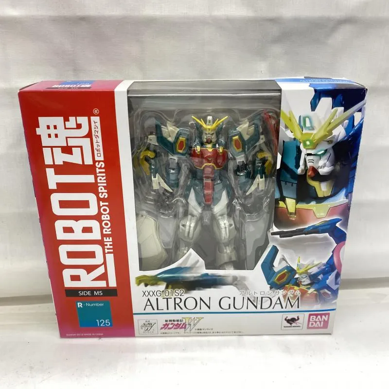 2026年最新】ROBOT魂 アルトロンガンダムの人気アイテム - メルカリ