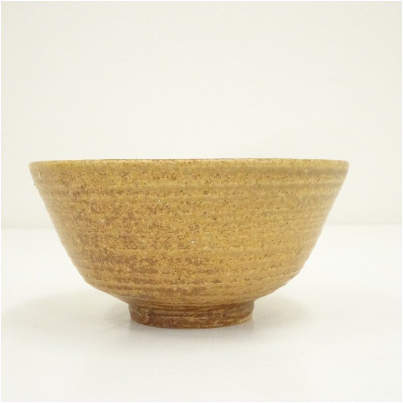 昭行造 伊羅保茶碗（共箱） 茶道 抹茶 おしゃれ 抹茶茶碗 抹茶碗