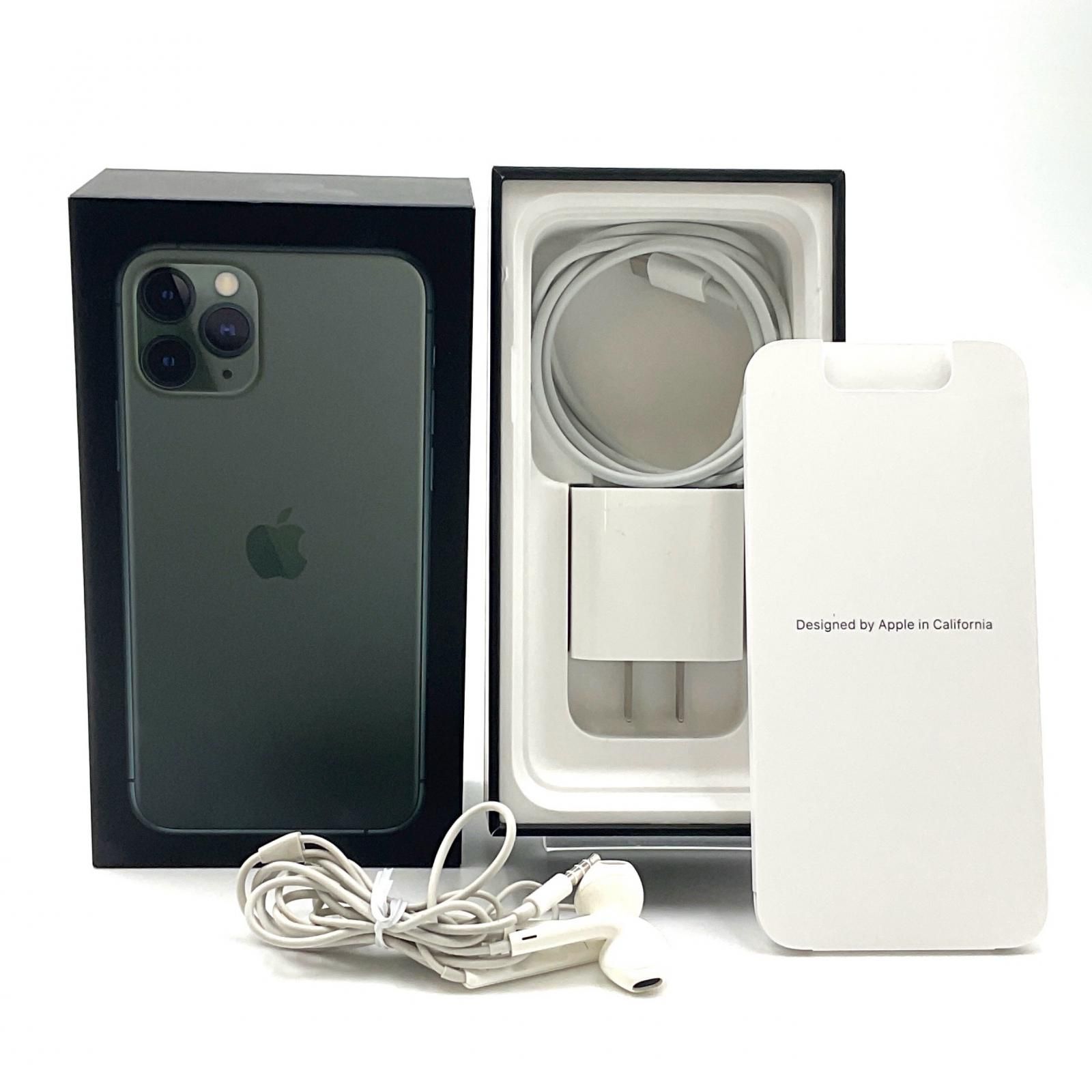 iPhone 11 Pro Max｜価格比較・最新情報 - 価格.com 【全額返金保証】【最速発送】Apple iPhone 11 Pro 256GB ミッドナイトグリーン au 白ロム 動作確認済 85%