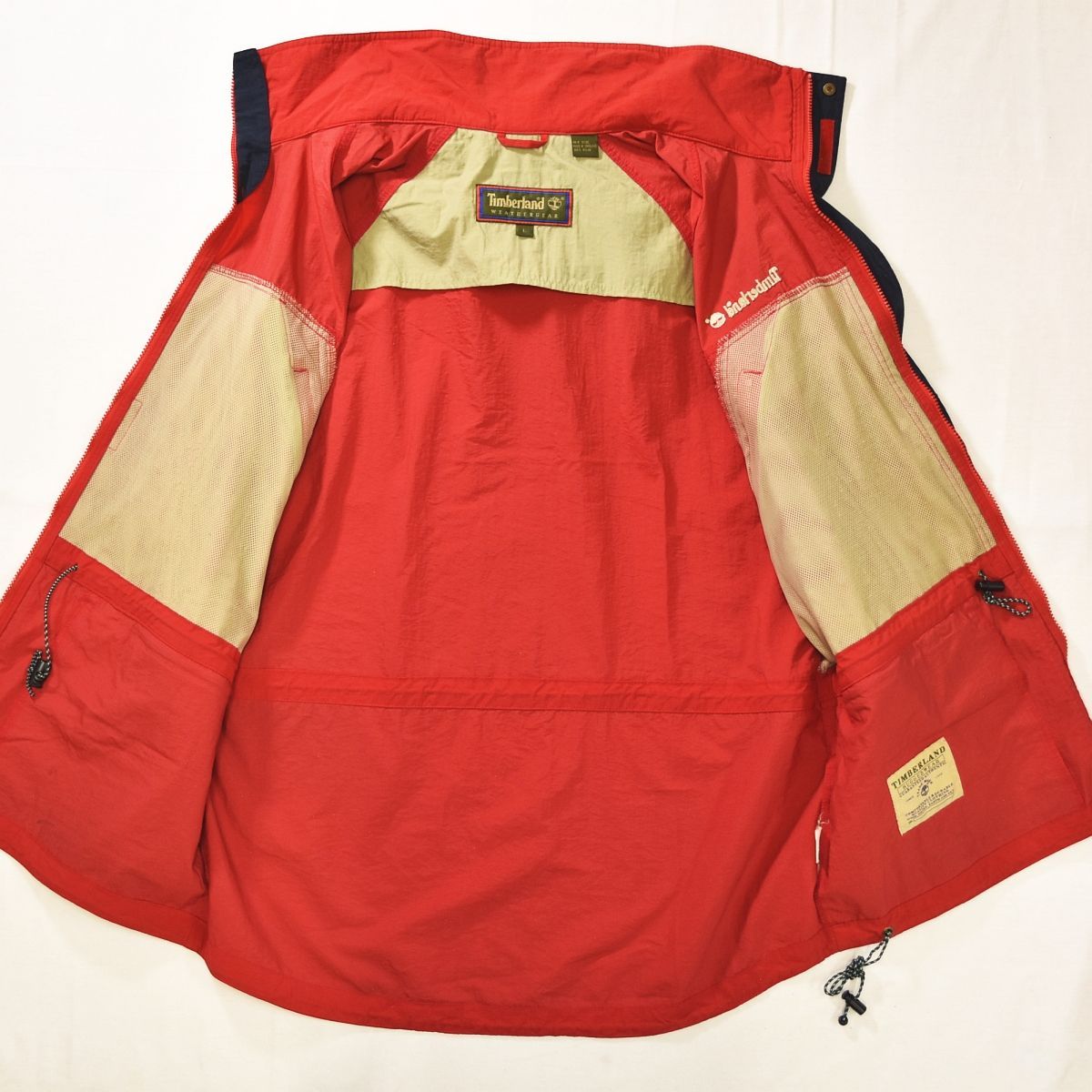 定番】 90s ヴィンテージ ティンバーランド Timberland マウンテン 
