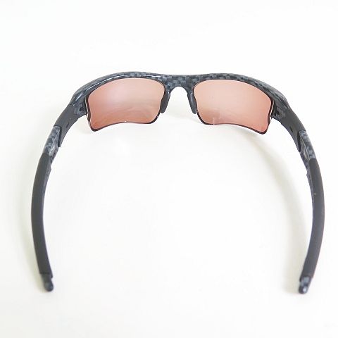 オークリー OAKLEY サングラス FLAKJACKET フラックジャケット 63□20 トゥルーカーボンファイバー 03-890 - メルカリ