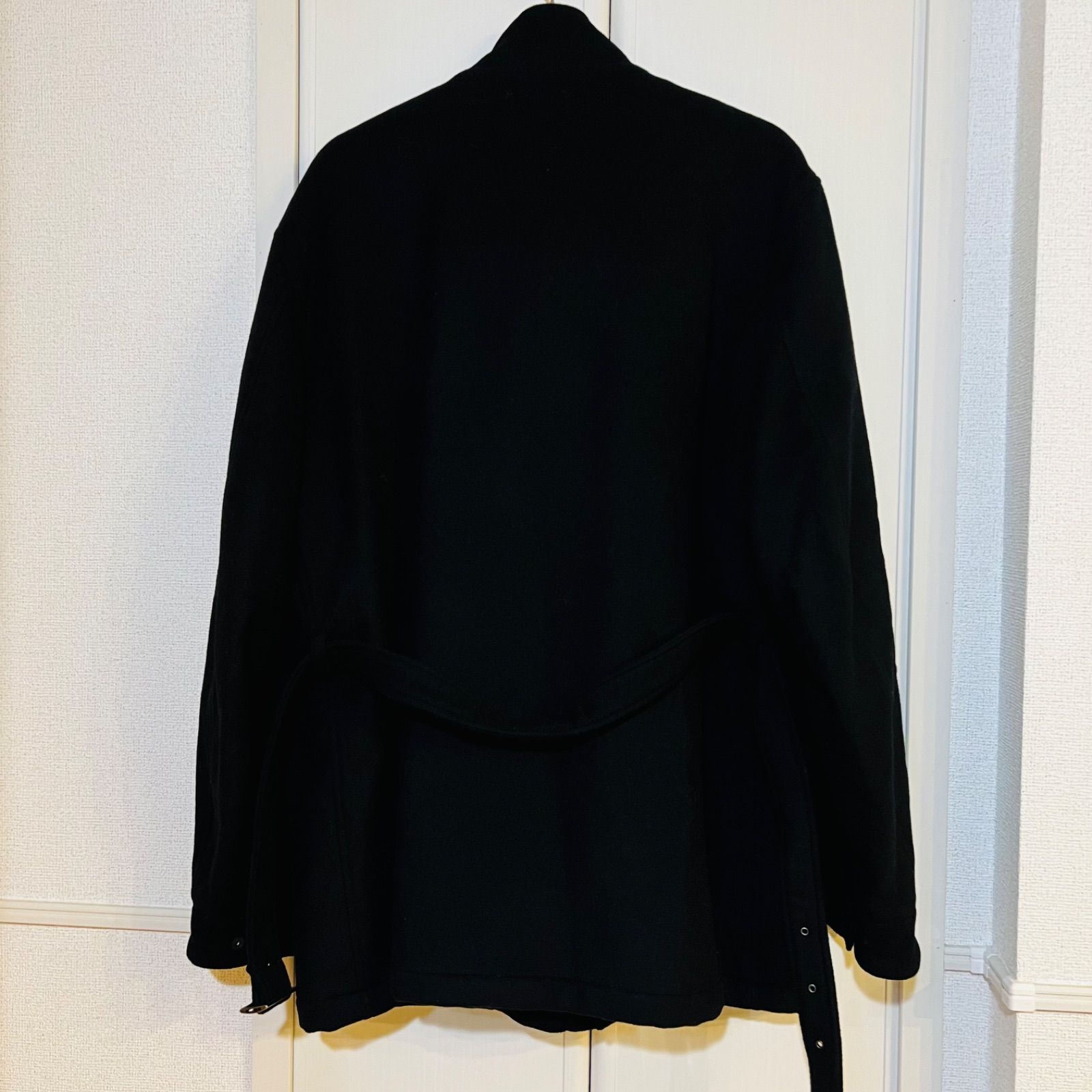 Z666 【美品】VERSACE CLASSIC ヴェルサーチ クラシック コート
