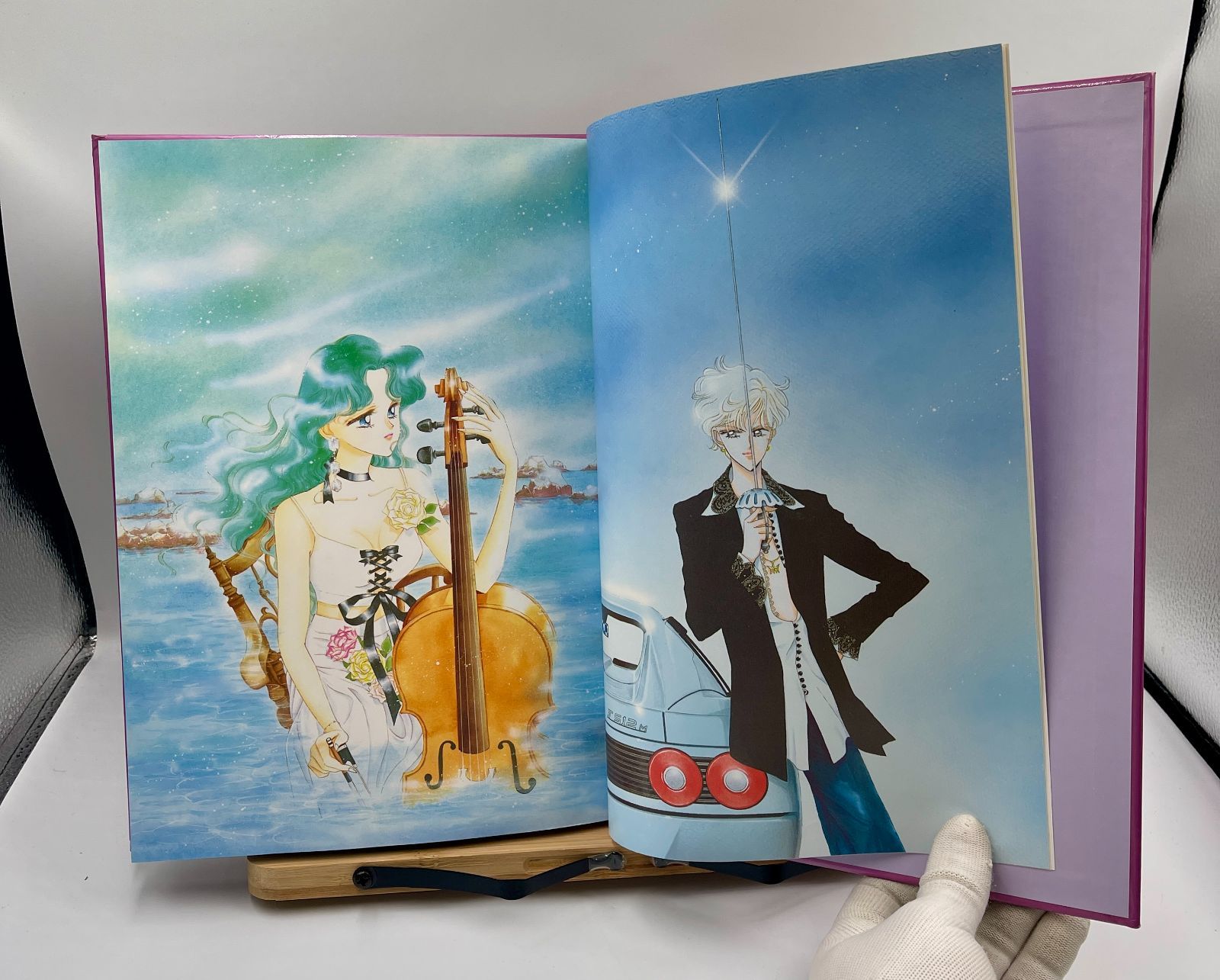 セーラームーン 武内直子