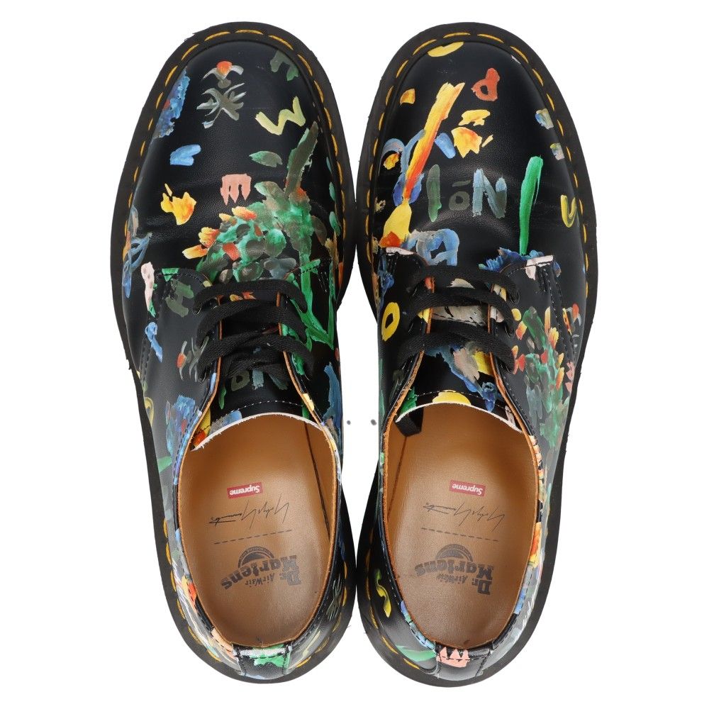 Dr. Martens × supreme × yohjiyamamoto Supreme Yohji Dr.Martens 1461 ヨージヤマモトドクターマーチン