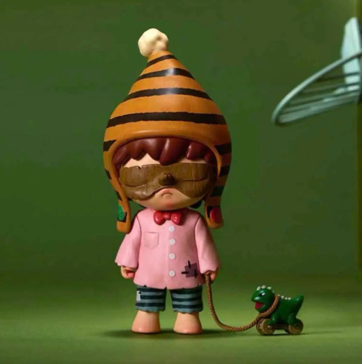 新品，最新作】 POP MART (ポップマート ) HIRONO（ヒロノ） エコ