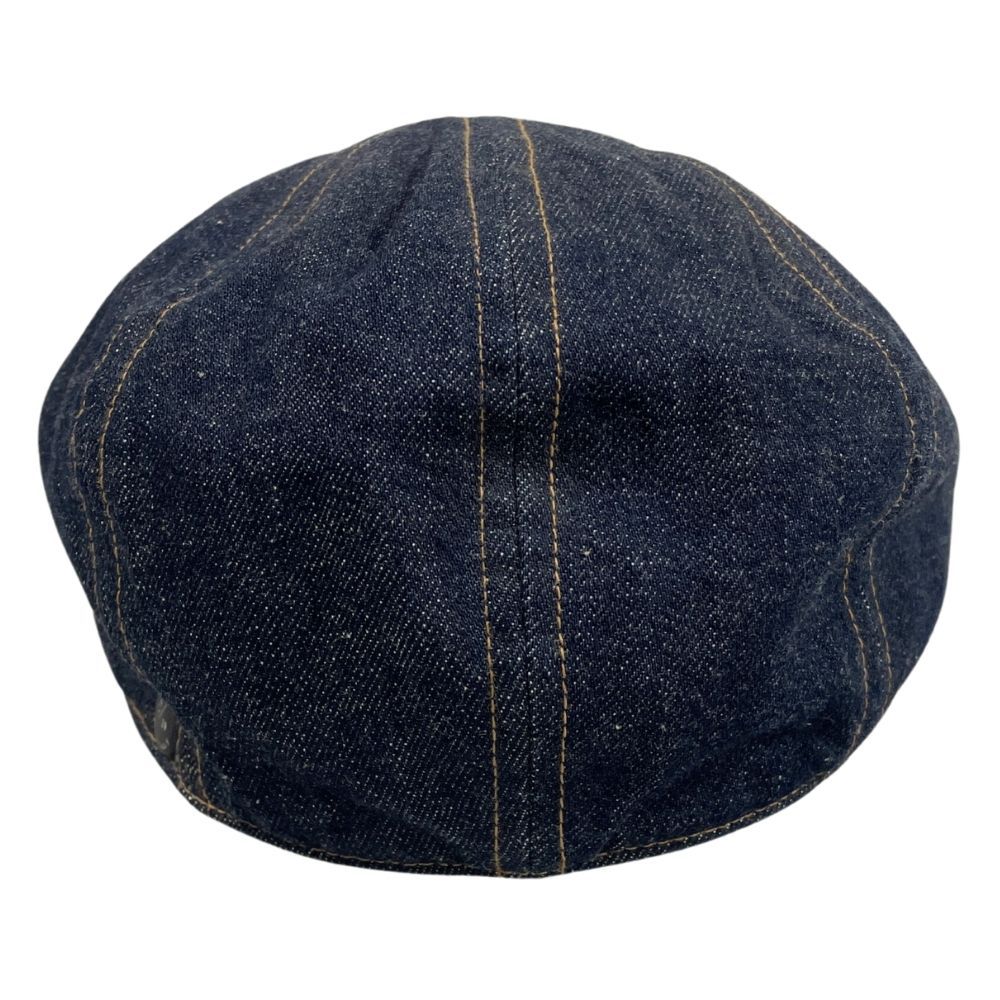 CPH C-PLUS HEAD WEARS Takahiro Kawashima 別注 575 デニム