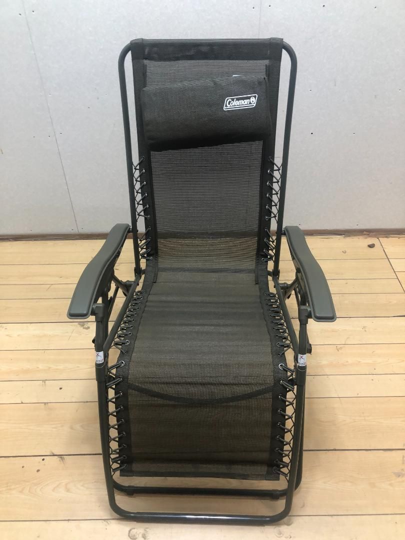 【送料無料】コールマン インフィニティチェア (オリーブ)　88227-1-0 Coleman コールマン（Coleman） インフィニティチェア オリーブ