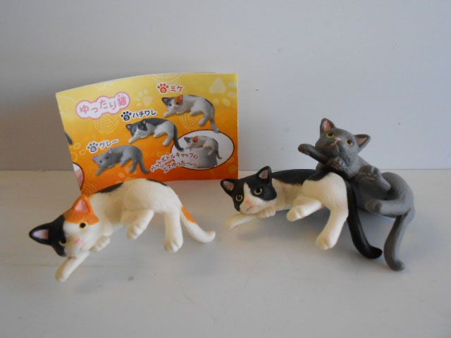 ♯Kti17IT 猫ごはん フルコンプ 全6種 ♯Kti17IT 猫ごはん フルコンプ 全6種 - メルカリ