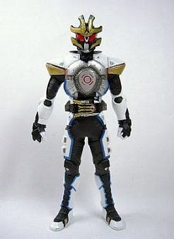 ライダーヒーローシリーズ 仮面ライダーイクサ ライズアップバージョン 