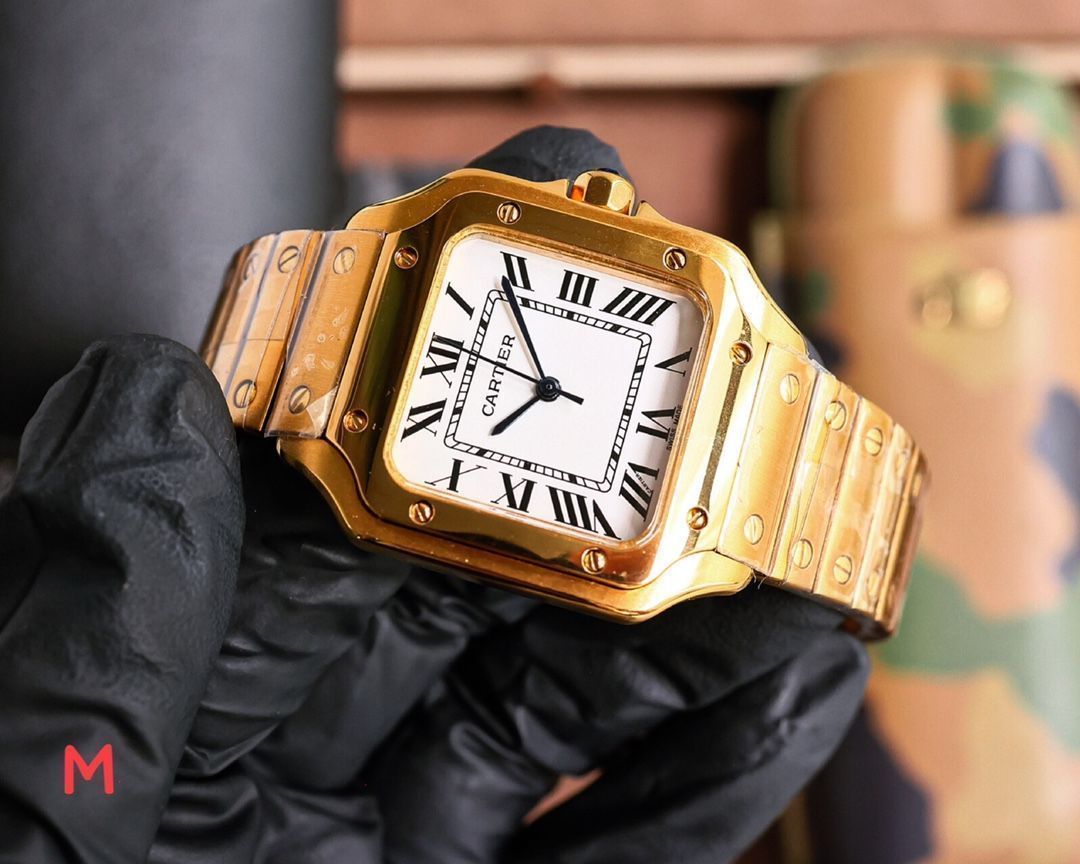 腕時計 Cartier カルティエ cartier 腕時計 クオーツ時計｜本日限定特価｜新品未