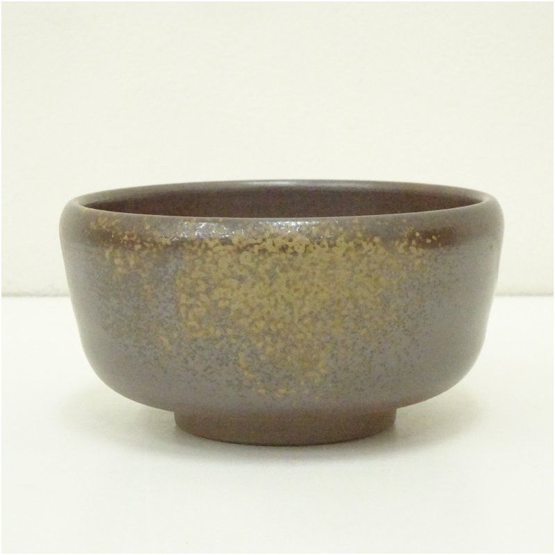 備前焼 木村陶峰造 茶碗（共箱） 茶道 抹茶 おしゃれ 抹茶茶碗 抹茶碗