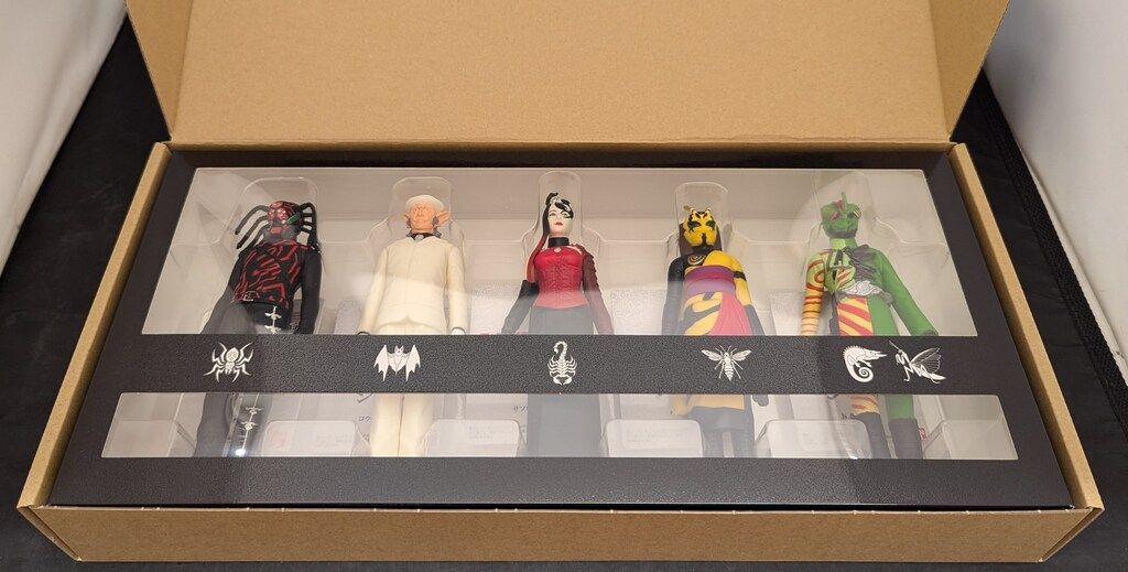 特撮Blu-ray Amazon限定)シン・仮面ライダー 特別版+4K Ultra HD Blu