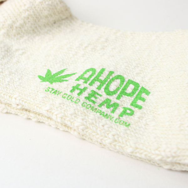 靴下 メンズ 日本製 夏用 抗菌 A HOPE HEMP ア ホープヘンプ レディース コットン ヘンプ 綿 麻 アンクルソックス SHSX-007 春 夏 春夏 大阪 取り扱い店 ahshsx100s2325nanv100