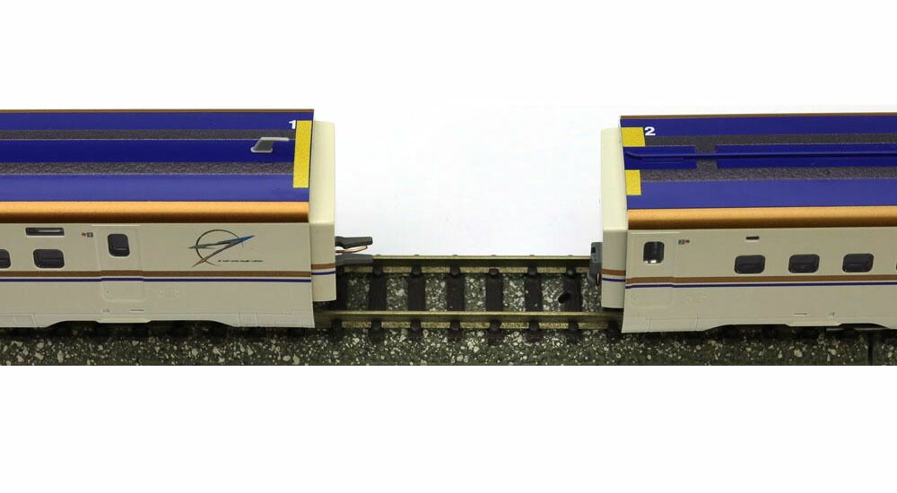 トミックス TOMIX Nゲージ JR E7系北陸新幹線 基本+増結A+Bセット 中古品TOMIX⁄トミックス 北陸新幹線 E7系 98926 セット 98926 箱