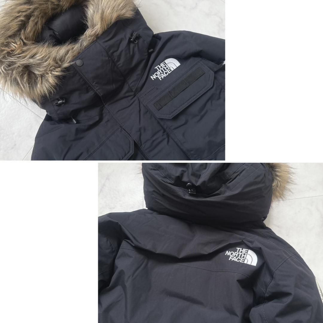 THE NORTH FACE サザンクロスパーカー ND91820 ブラック S - メルカリ