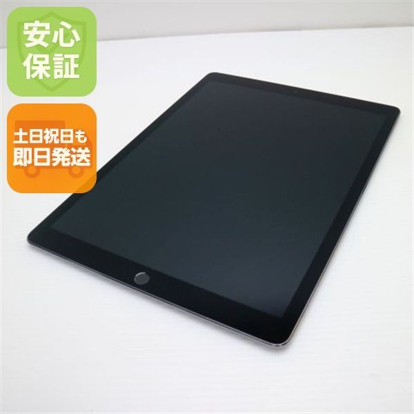 新品同様 iPad Pro 12.9インチ Wi-Fi 32GB スペースグレイ 即日