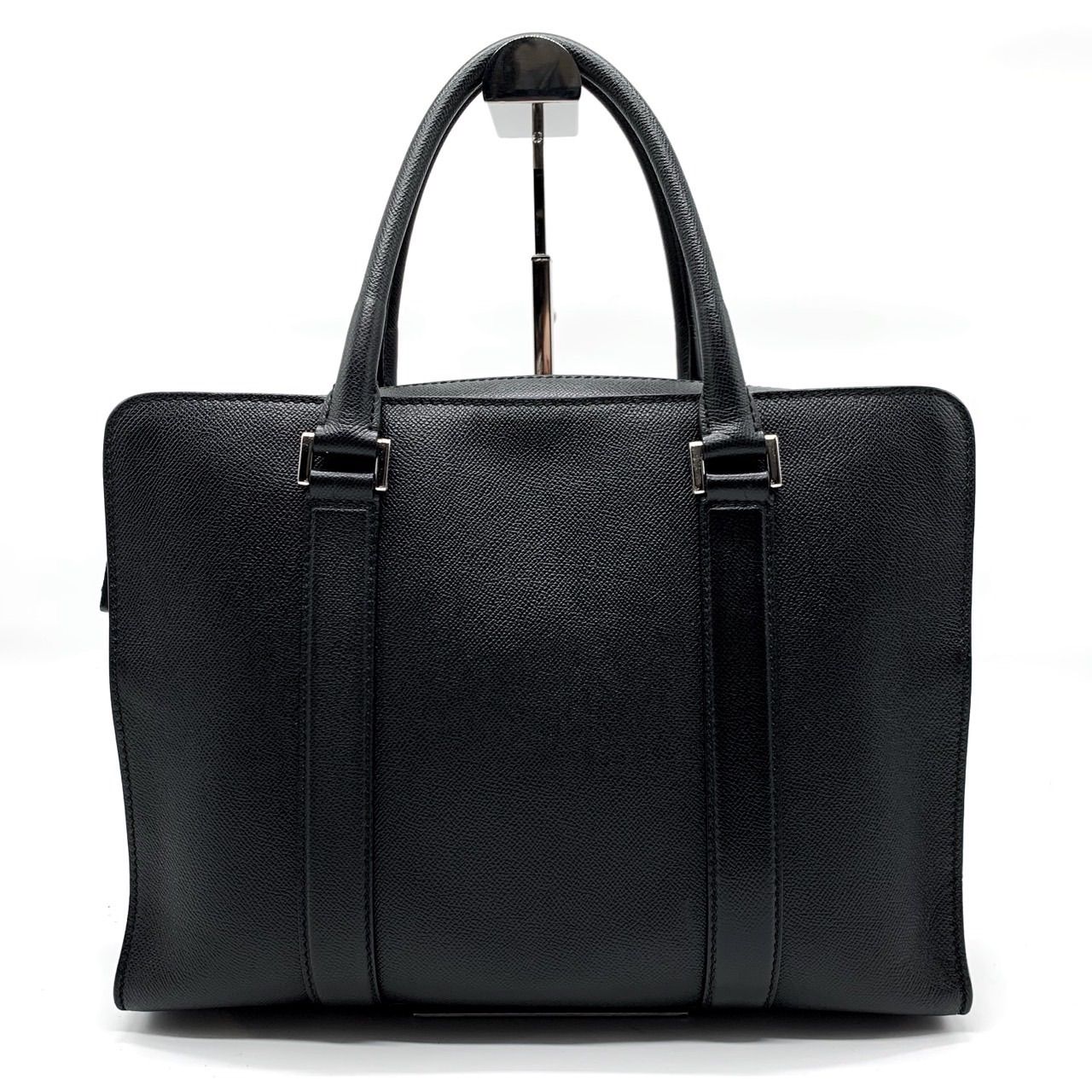 初売り 福袋 極美品 A4 トートバッグ ビジネスバッグ 2way ブルガリマン バッグ