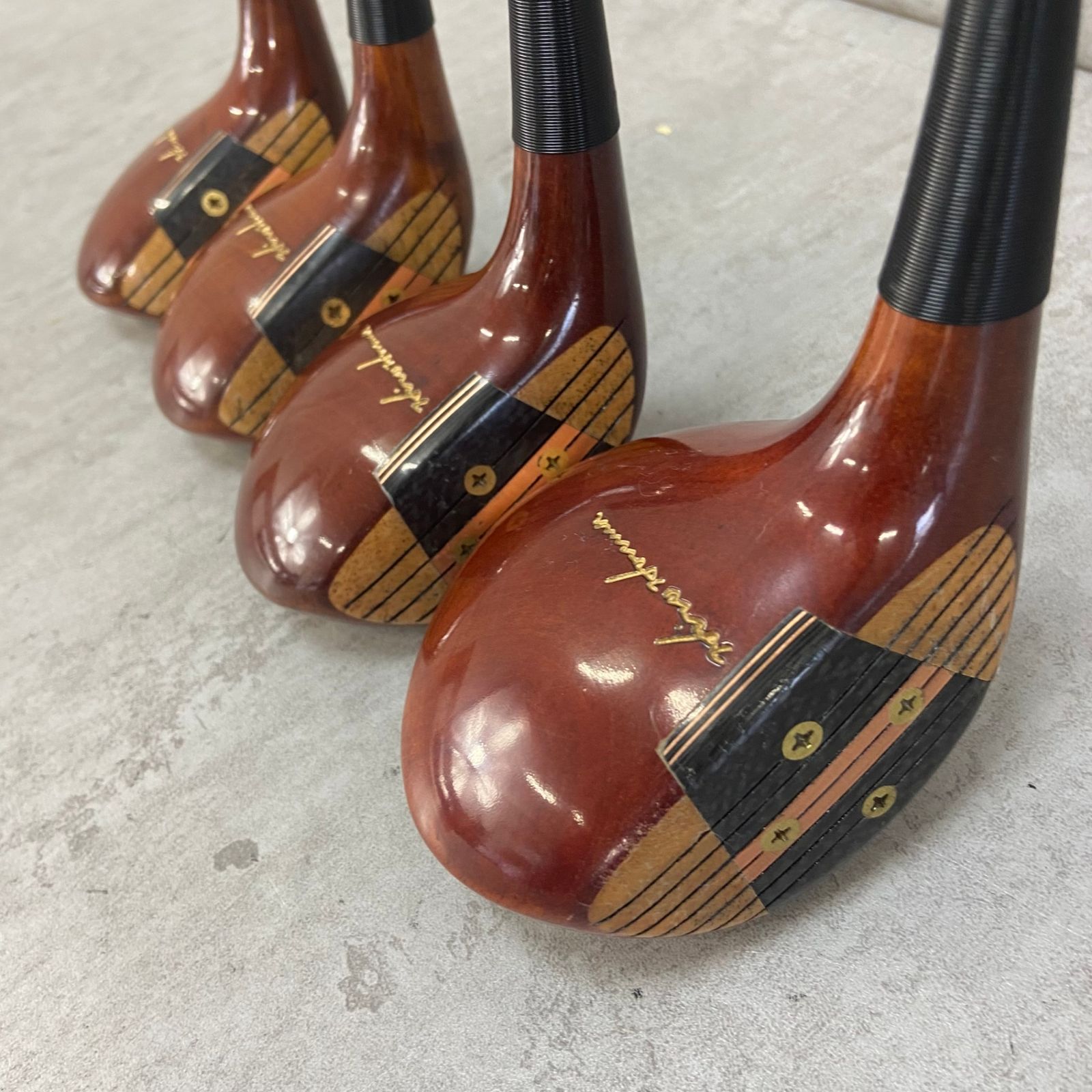 本間ゴルフ レディースパーシモンドライバー HONMA/ホンマ EXTRA 90