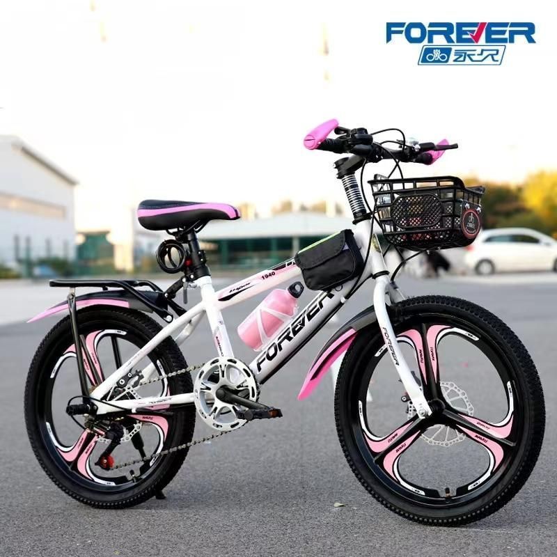 年長子供自転車