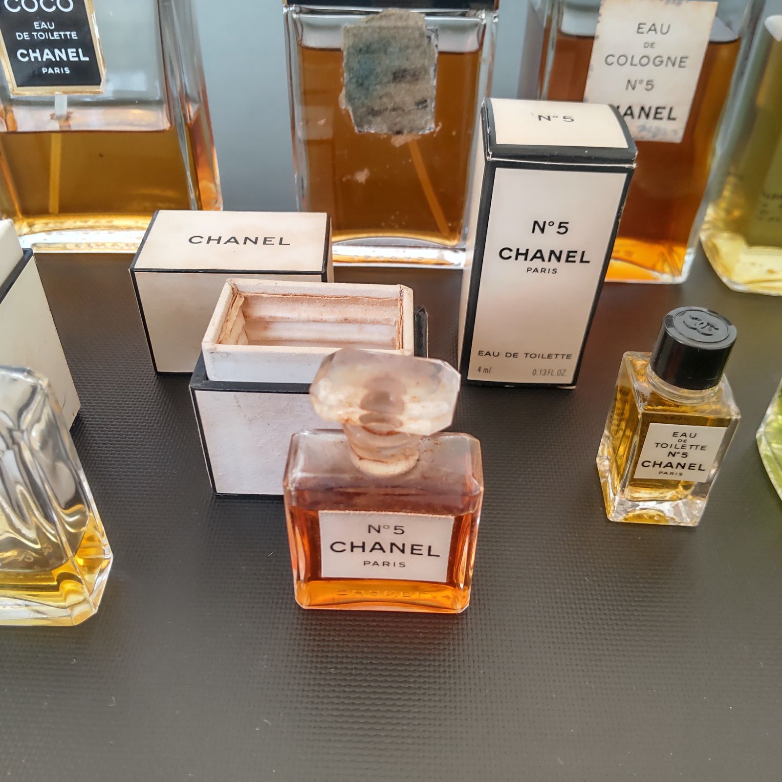 CHANEL 香水etc まとめ売り シャネル 香水 まとめ売り 8本】 CHANEL(№5・№19) COCO CHANEL