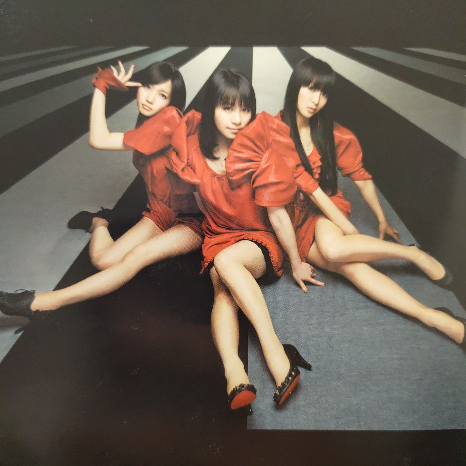 不自然なガール／ナチュラルに恋して / Perfume - メルカリ