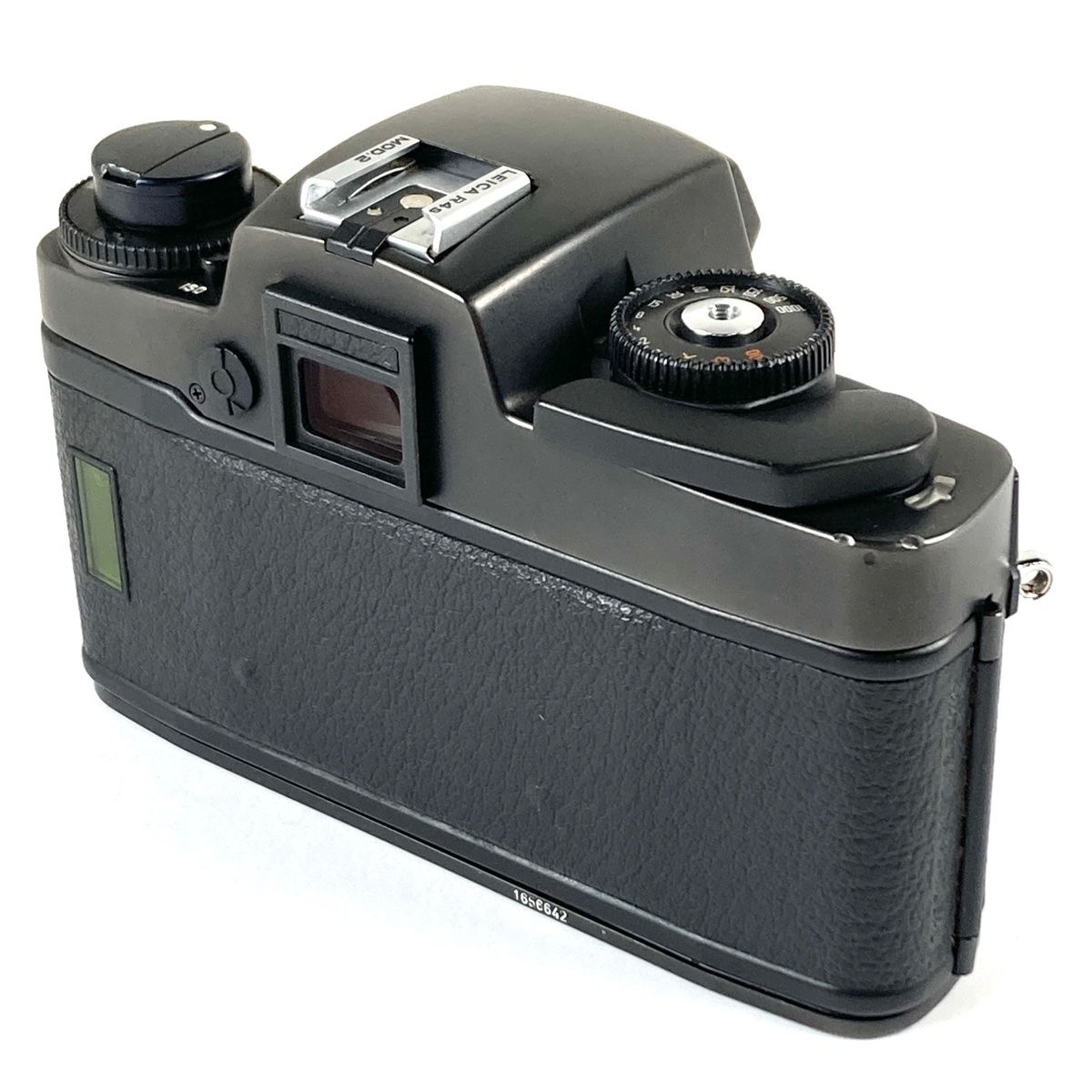 ライカ LEICA R4-S ブラック フィルム マニュアルフォーカス 一眼レフ