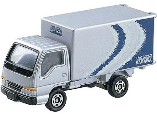 新品 トミカ 83 いすゞエルフ 佐川急便 (ブリスター