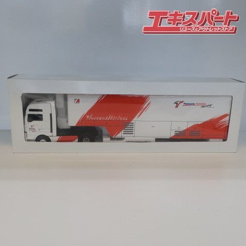 1/43 エリゴール MAN TG TOYOTA F1 2002 トランスポーター
