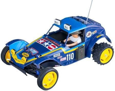 タミヤ TAMIYA 1|10 電動RCカーシリーズ No.470 ホリデーバギー 2010 オフロード 58470
