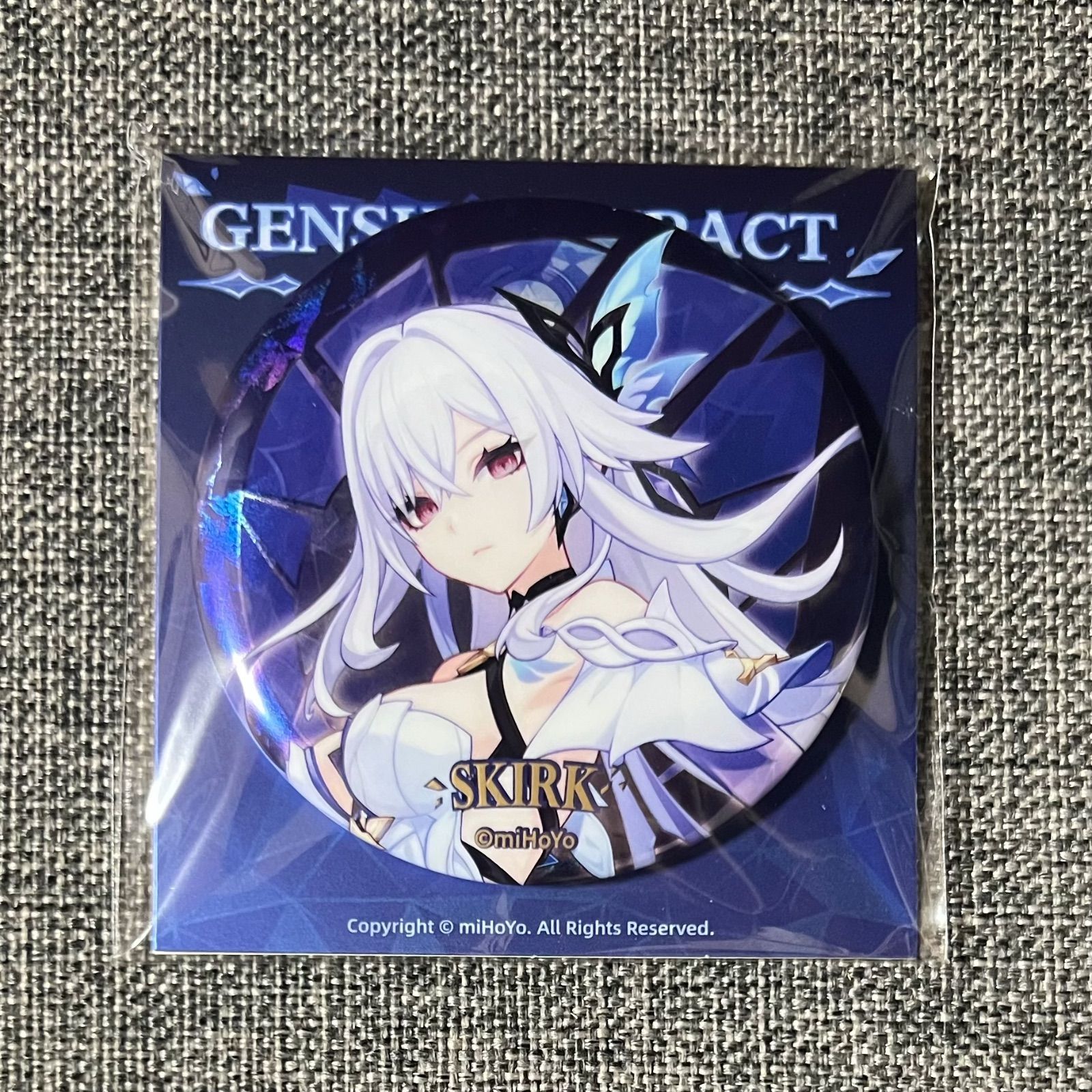 しらたま　FLOWERS 画展 特典 缶バッジ　ダリア Amazon.co.jp: うらたぬき Flower 缶バッジ たぬわん たぬワン