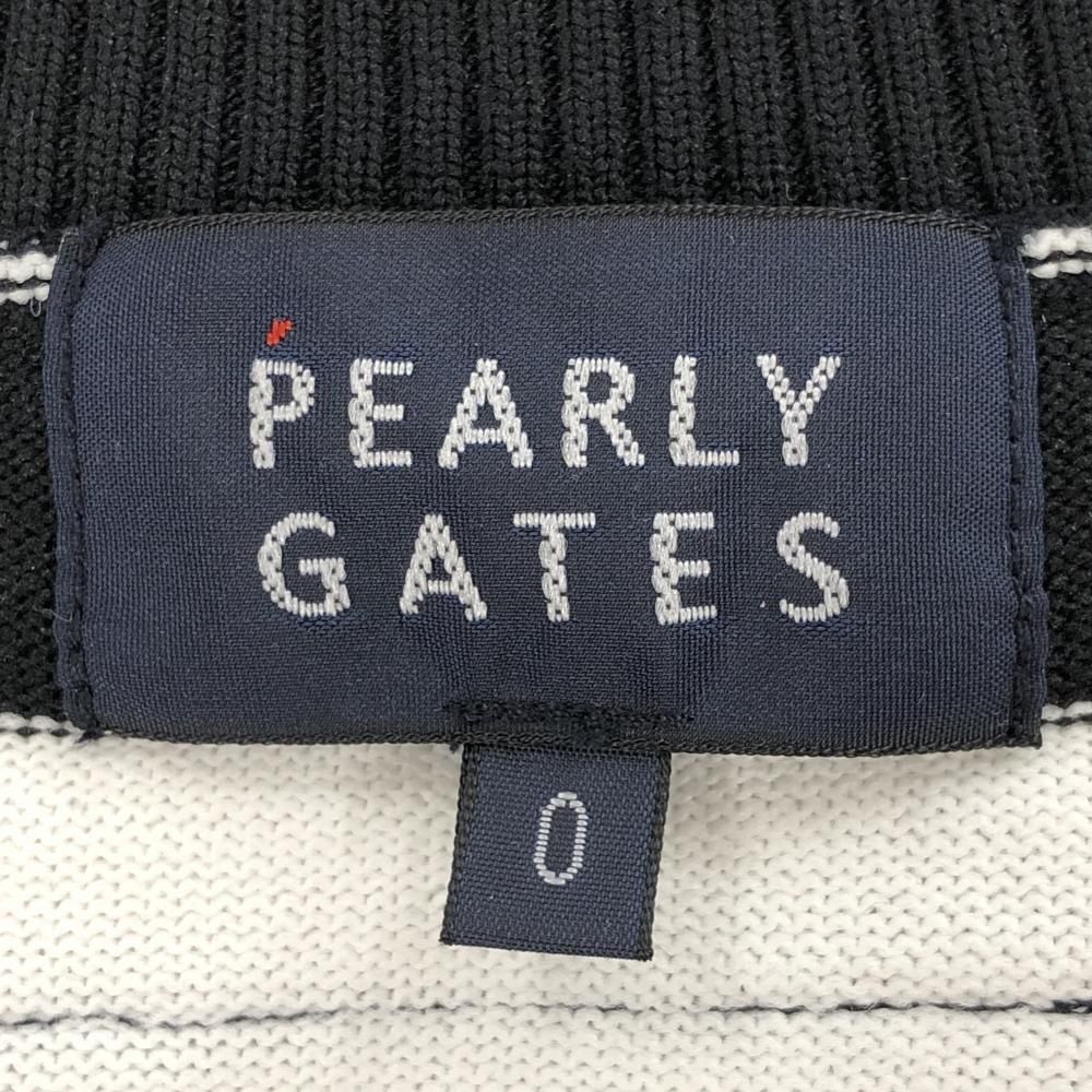 PEARLY GATES パーリーゲイツ 中綿ニットジャケット グレー