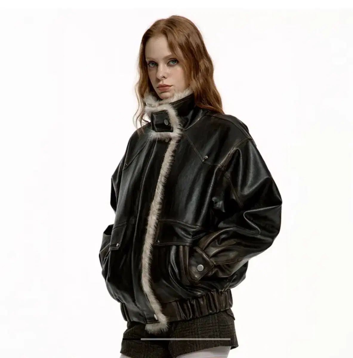 レザレクション リモンタMA1ジャケット ブラック 薄手 レザレクション リモンタMA1ジャケット ブラック 薄手