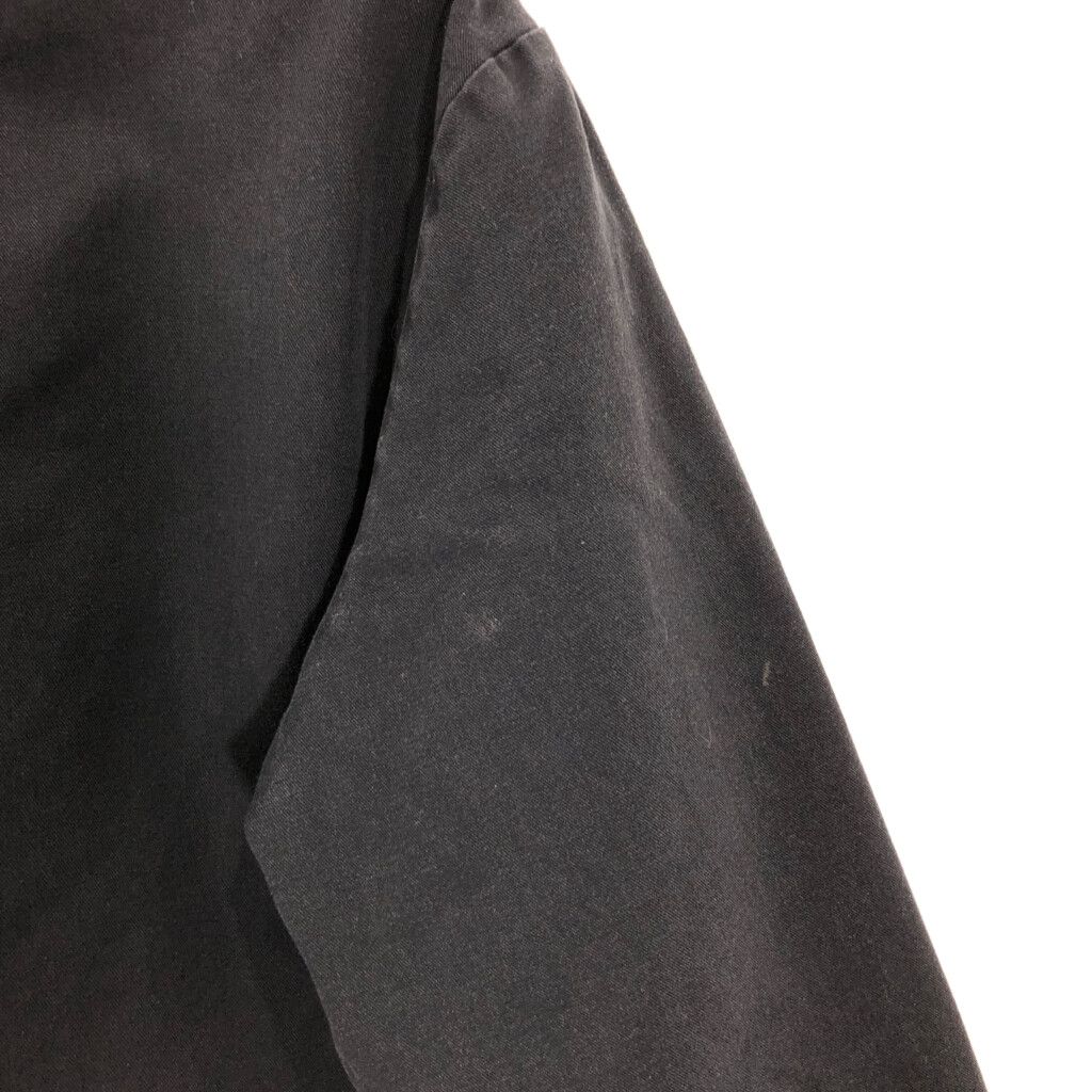 Dickies ディッキーズ ワークジャケット ワーク ブラック (メンズ M