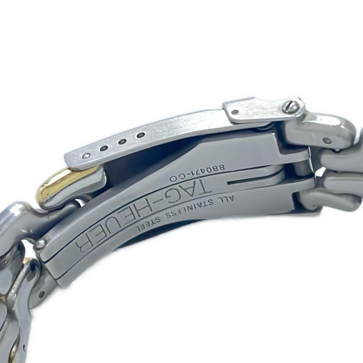 TAG Heuer(タグホイヤー) 腕時計美品 プロフェッショナル200 WG1322-0  