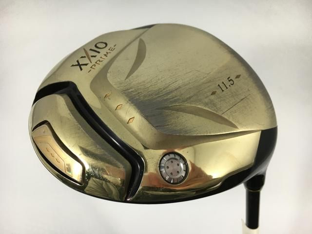 お買い得品！【中古ゴルフクラブ】ダンロップ ゼクシオ(XXIO) プライム ドライバー 2011 SP-600 1W【14日間返品OK】