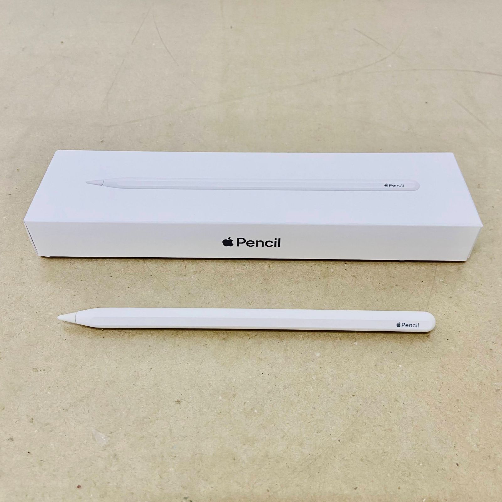 Apple Pencil 第2世代 箱あり（Apple Pencil 第二世代 箱あり