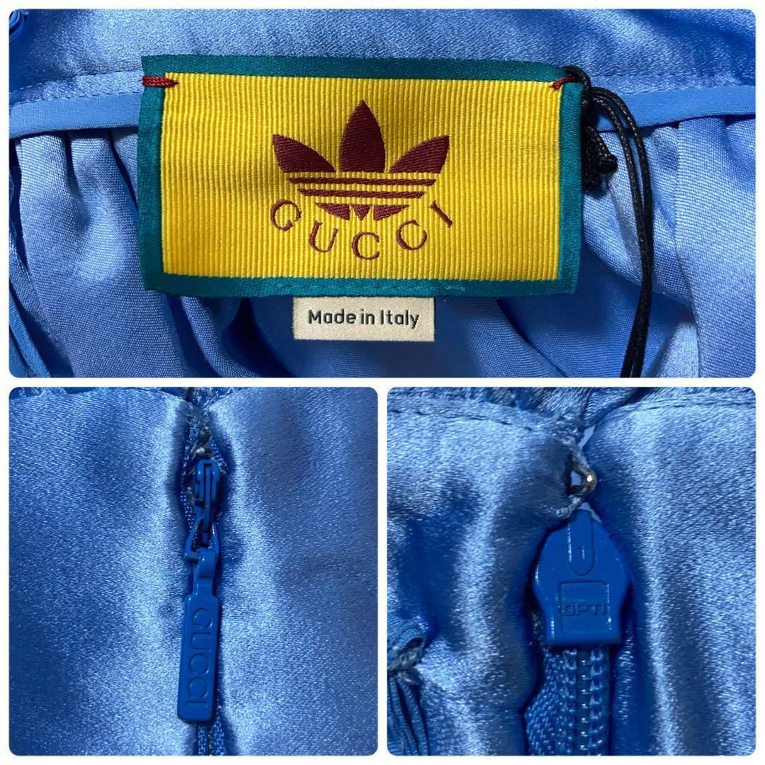 【新品未使用タグ付き】ADIDAS GUCCI スカート 刺繍ロゴ 40 新品未使用タグ付き】ADIDAS GUCCI スカート 刺繍ロゴ 40 - メルカリ