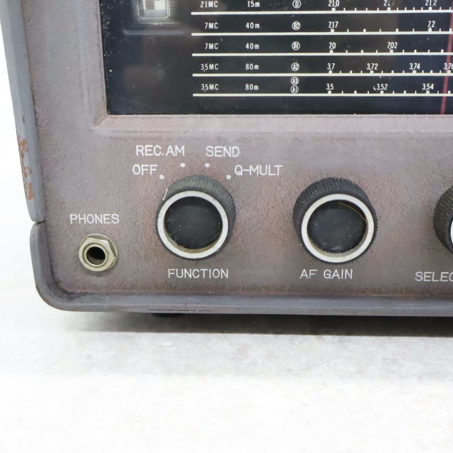 トリオ 9R-4J ジャンク Yahoo!オークション -「9r-4j」の落札相場・落札価格