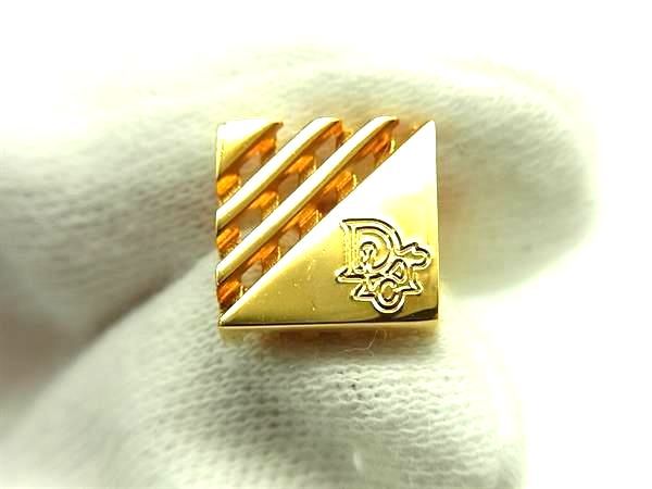 □美品□ ChristianDior クリスチャンディオール ネクタイピン