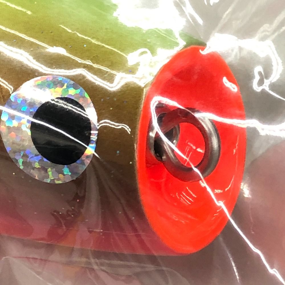 ΣΣSOULS ソウルズ ルアー MOGURAPPER モグラッパー 210-120g #チャートバックケイコウレッドベリー ΣΣSOULS ソウルズ ルアー MOGURAPPER モグラッパー 210-120g