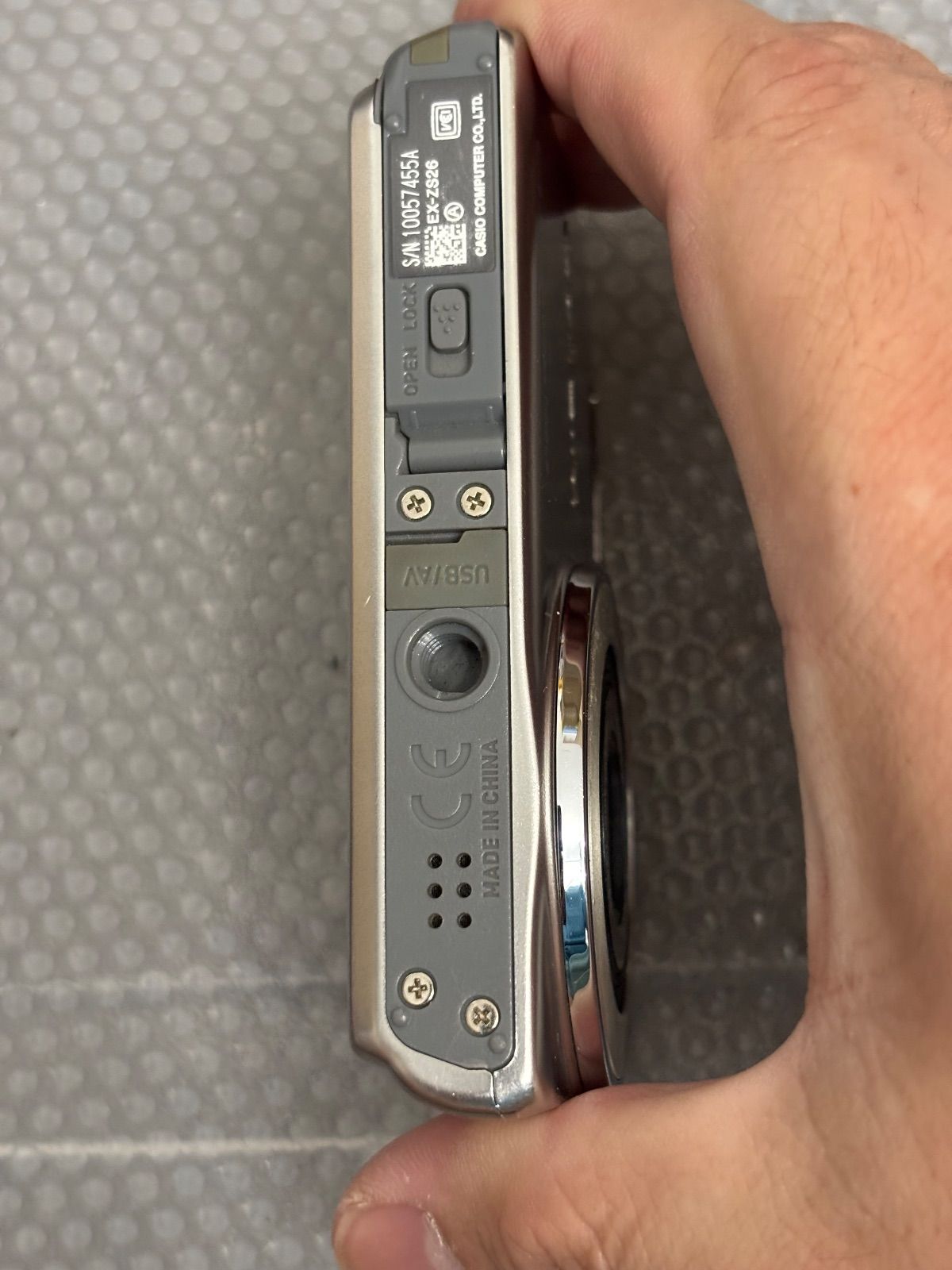 CASIO カシオ EXILIM EX-ZS26 9201 【公式通販】