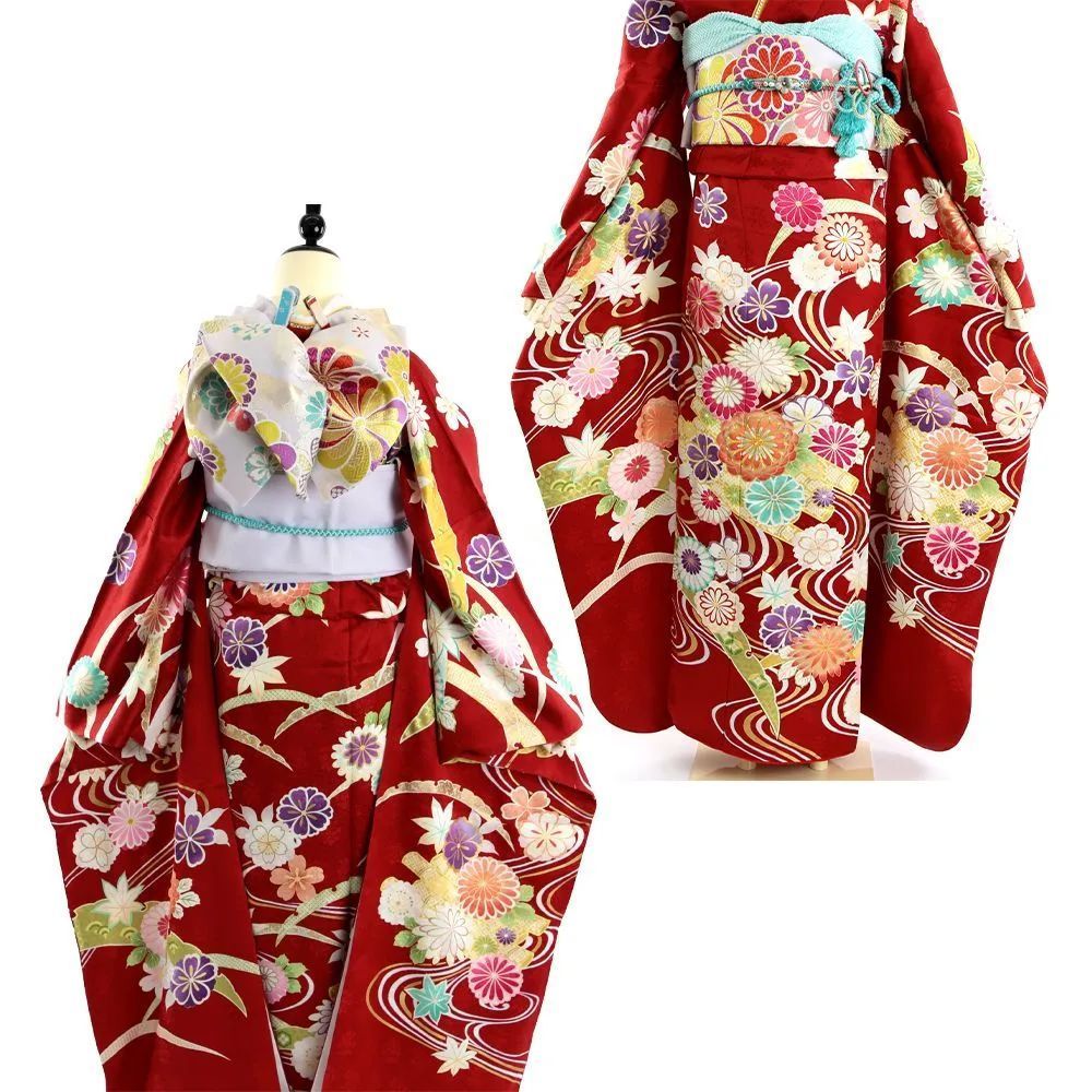 振袖6点セット 振袖6点セット