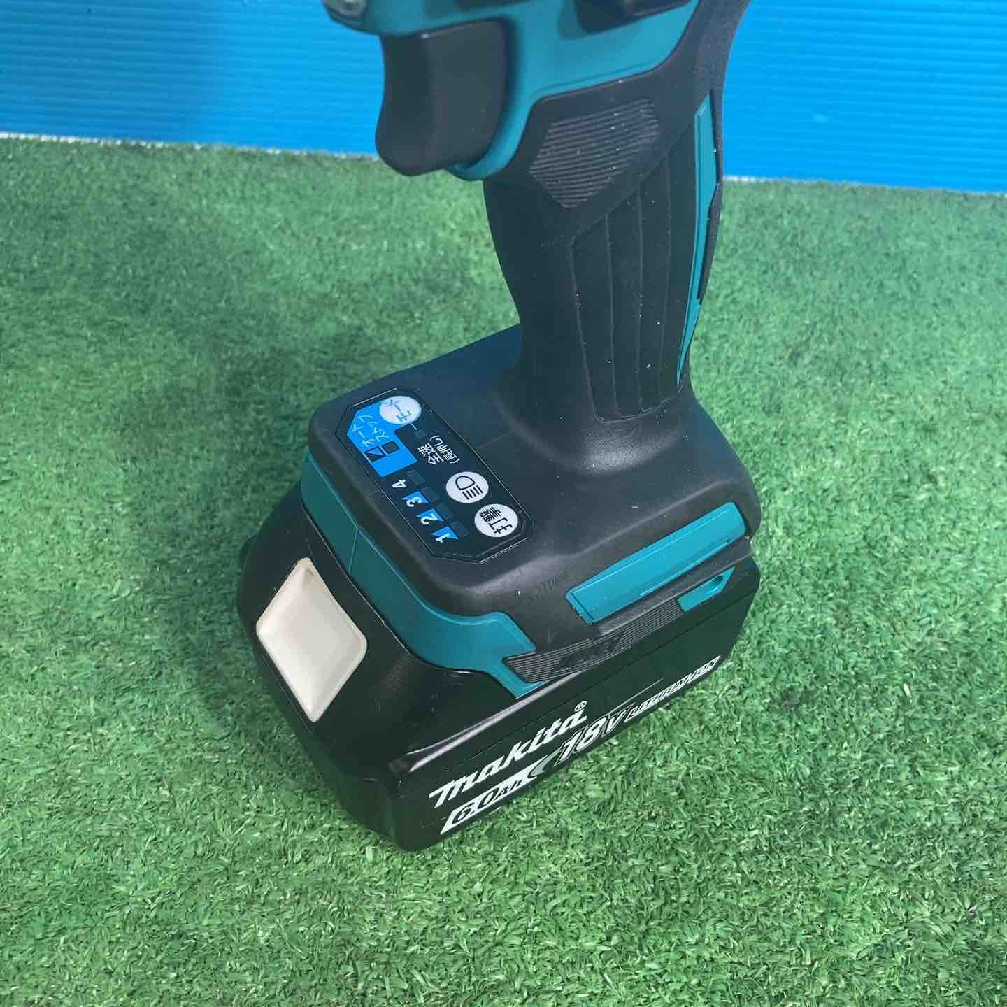 makita コードレスインパクトレンチ