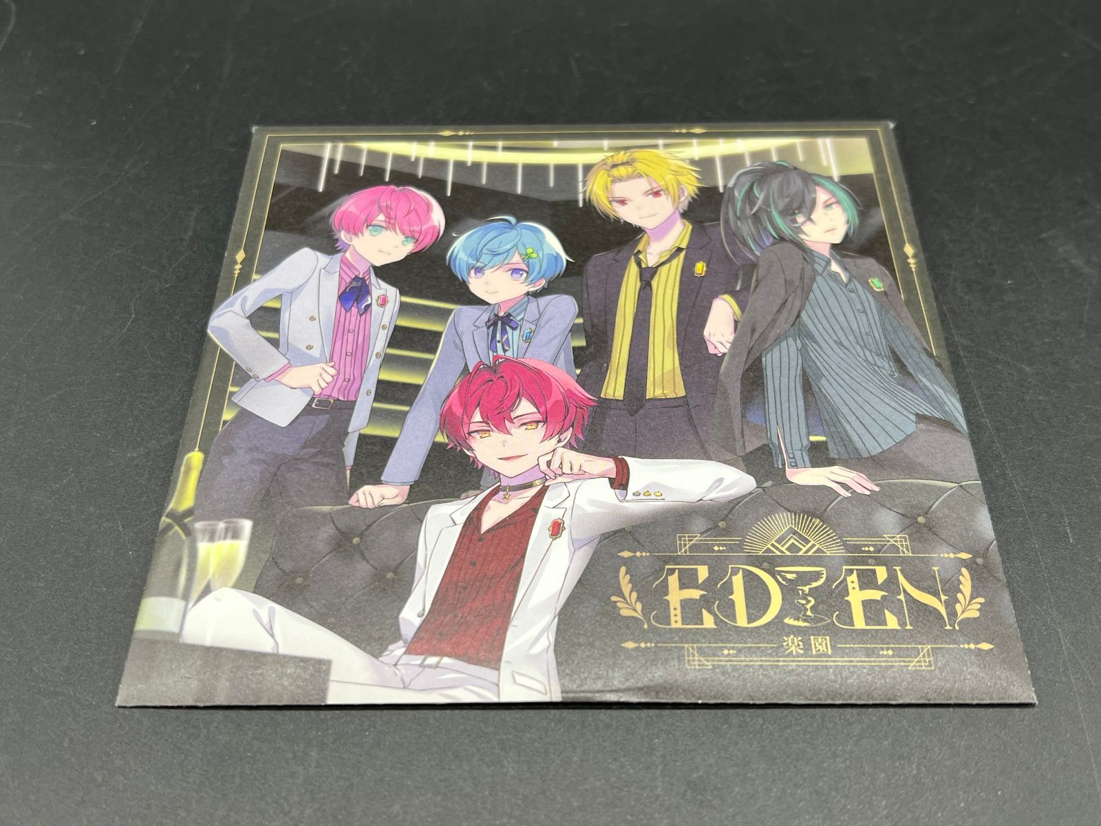 EDEN【Lounge『A』限定ばぁう盤】 EDEN【Lounge『A』限定ばぁう盤】 CD/EDEN Lounge「A」限定 ばぁう