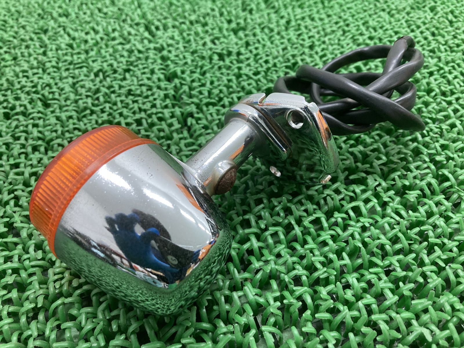 リトルカブ AA01 純正ヘッドライトウインカー4個テールランプセット